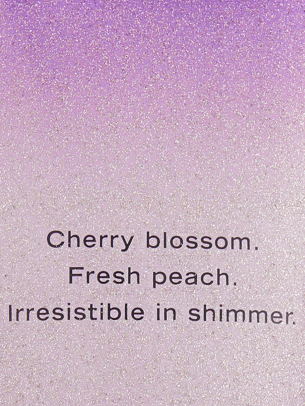 VICTORIA'S SECRET SHIMMER Love Spell Fragrance Lotion 236 mL