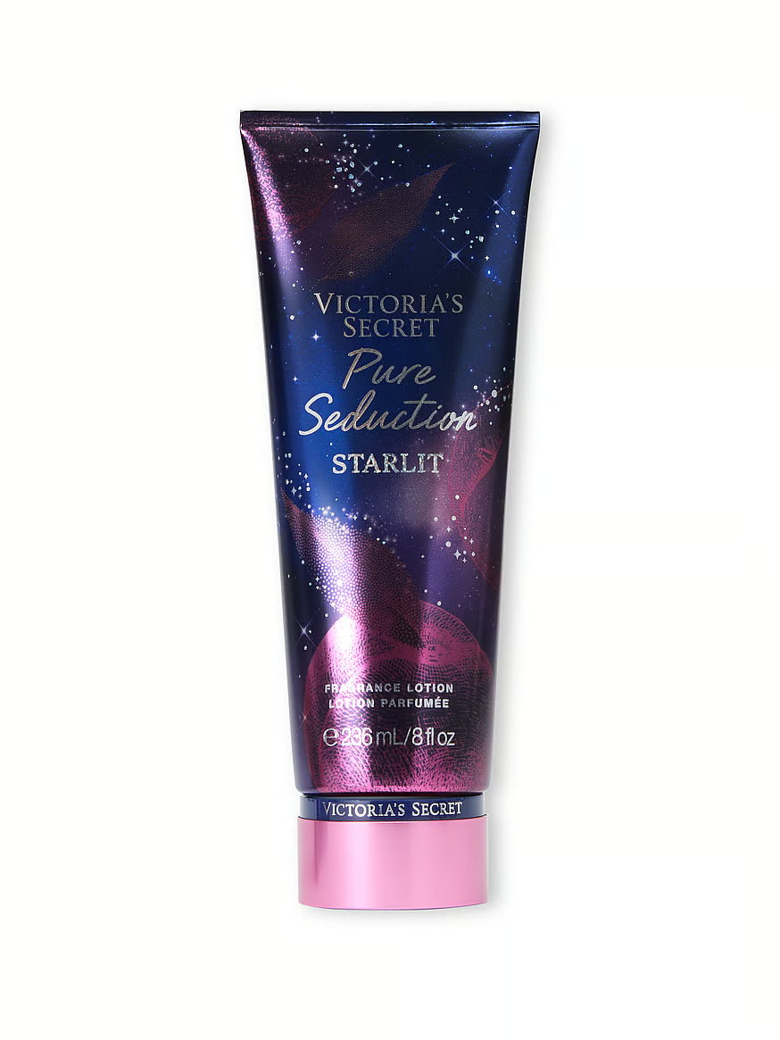 VICTORIA'S SECRET STARLIT Pure Seduction Body Lotion 236 mL