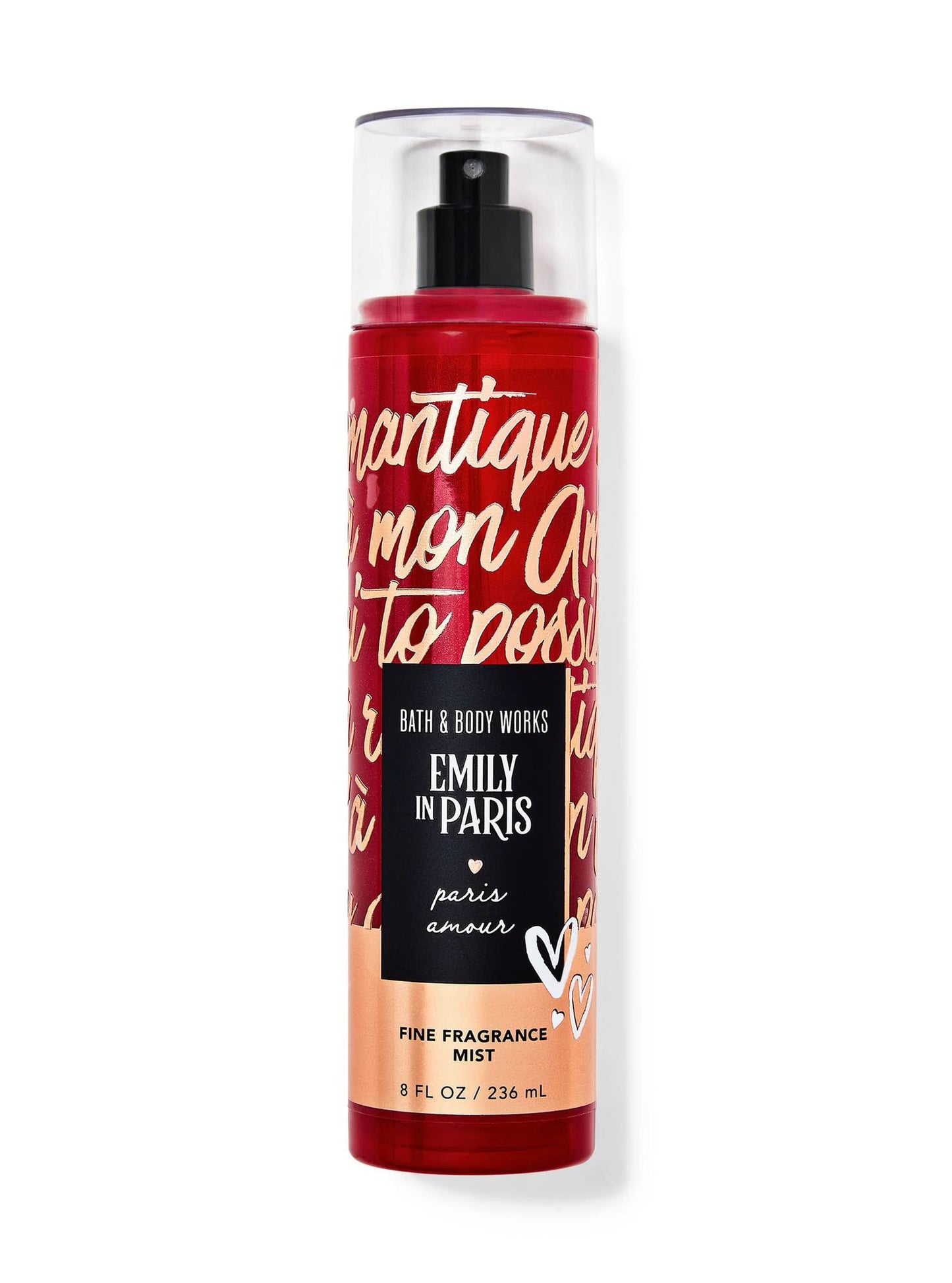BATH & BODY WORKS Emily in Paris - Paris Amour Fine Fragrance Mist 236 mL