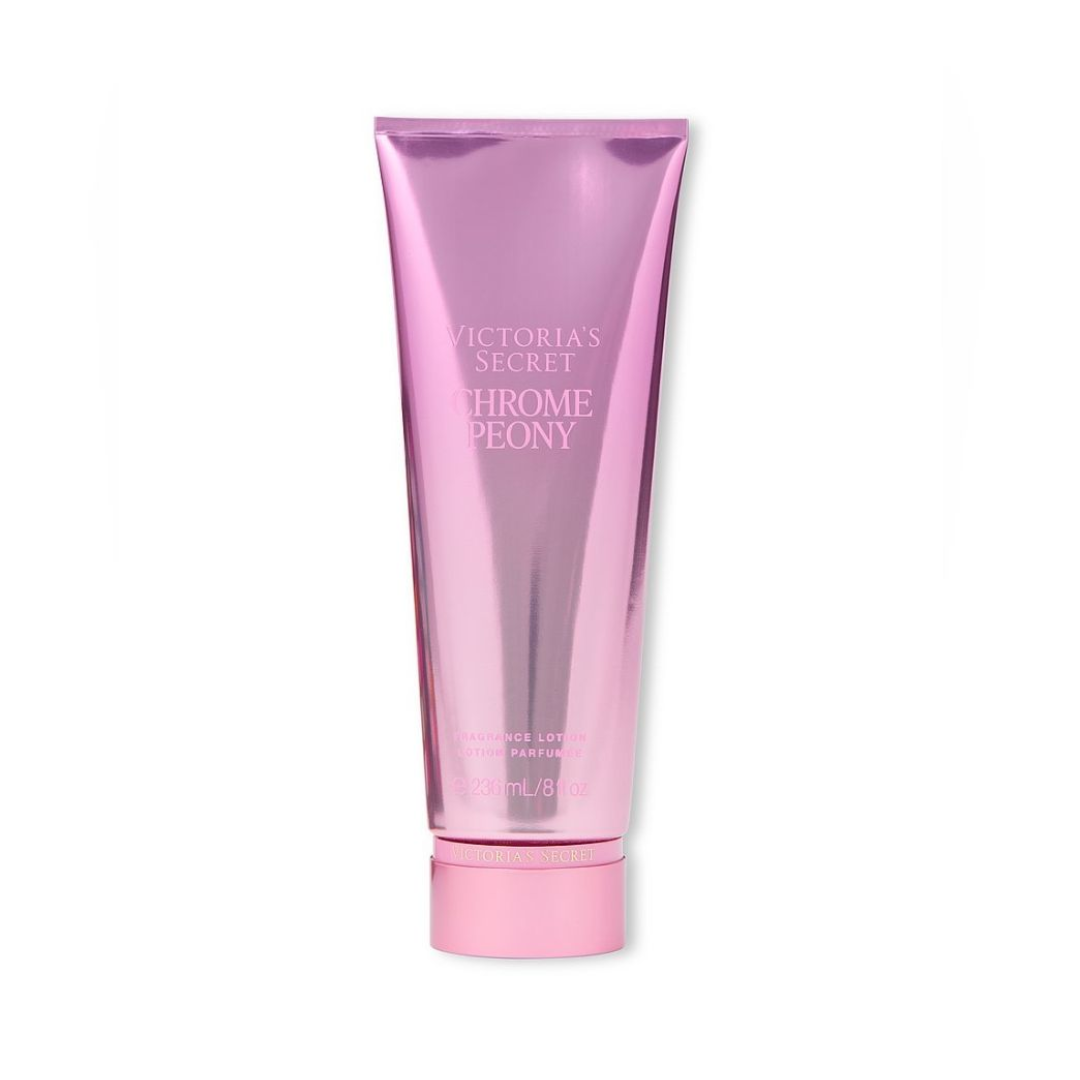 VICTORIA'S SECRET Chrome Peony - Fragrance Lotion 236 mL