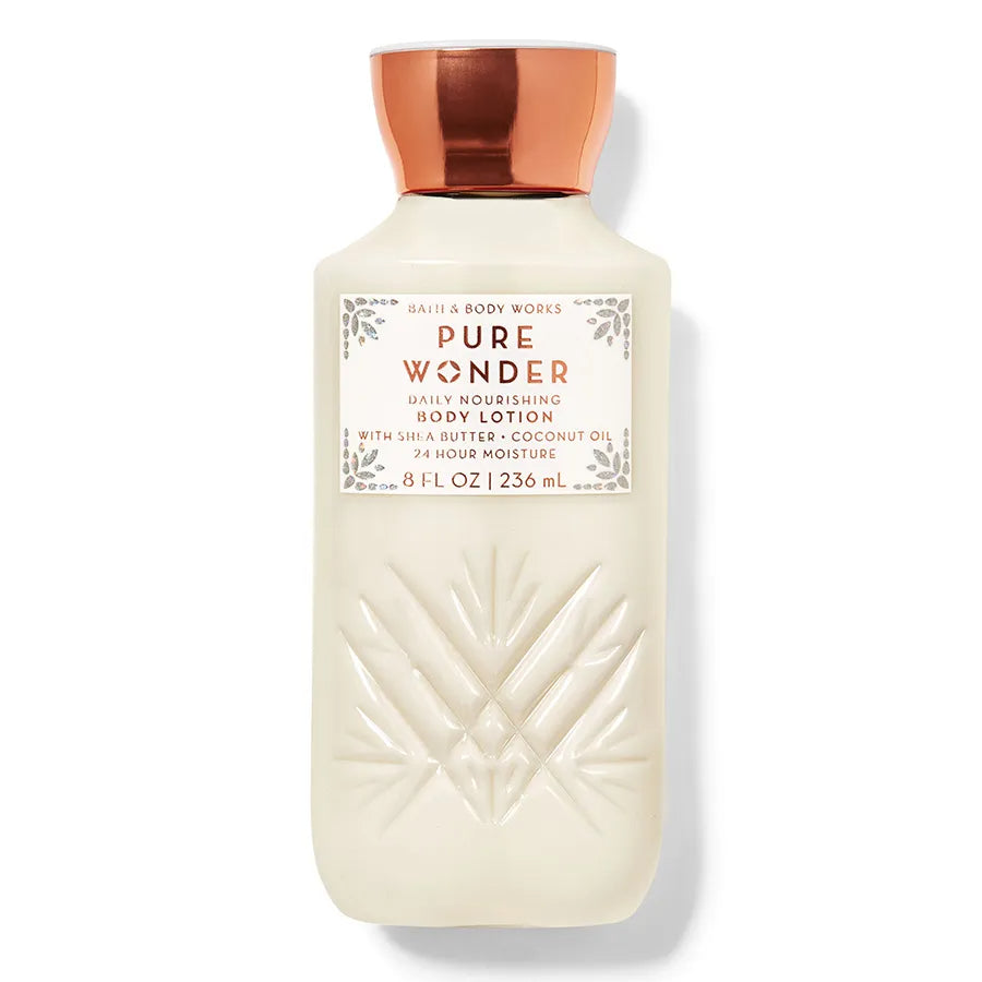 BATH & BODY WORKS Pure Wonder Body Lotion 236 mL