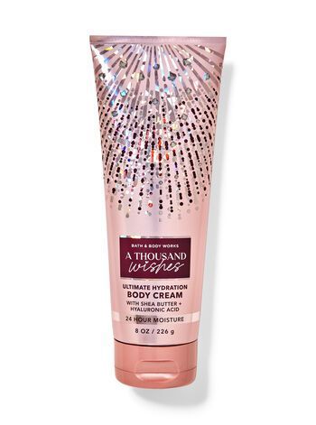 BATH & BODY WORKS A Thousand Wishes Body Cream 226 g