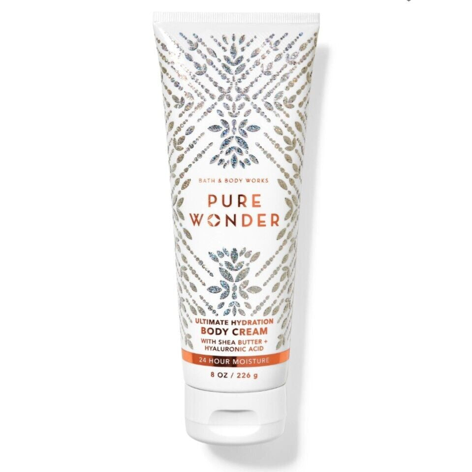 BATH & BODY WORKS Pure Wonder Body Cream 226 g