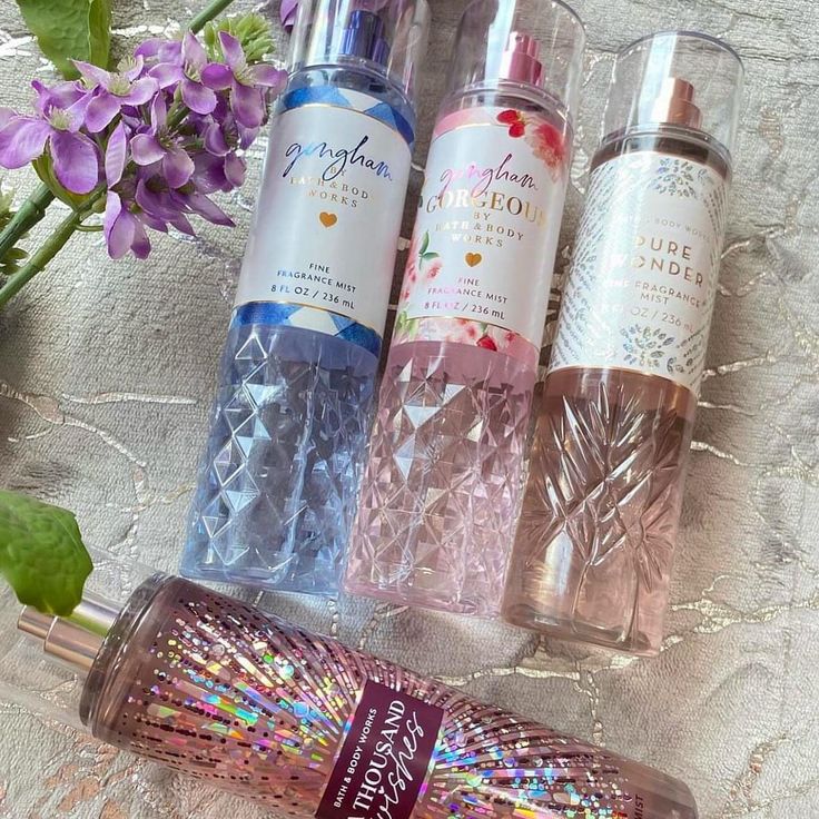 Bath & Body Works Fragrance Mist