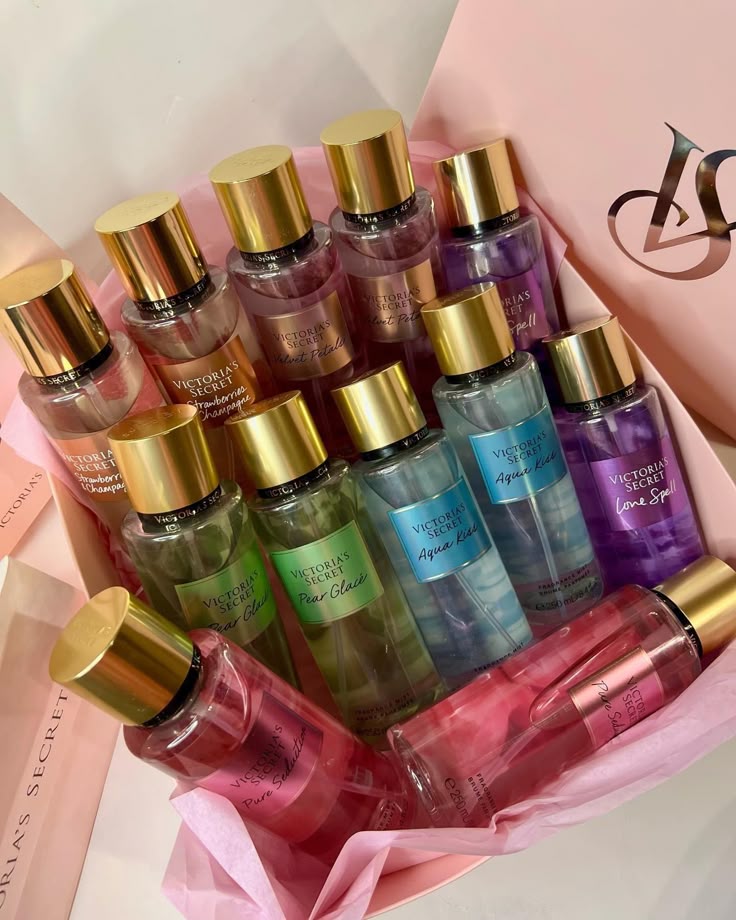 Victoria's Secret Fragrance Mist