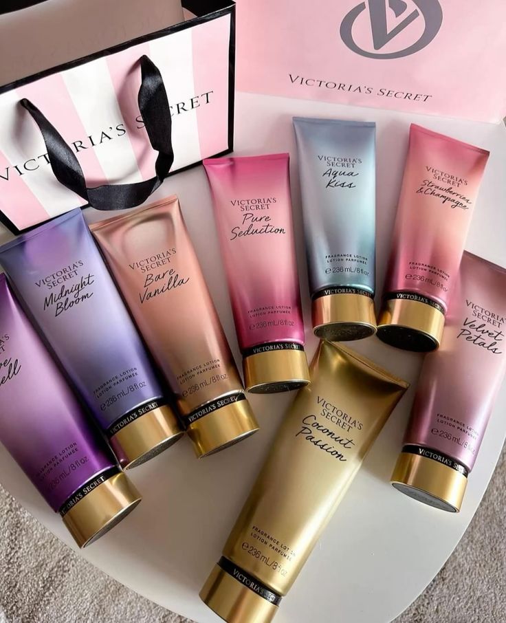 Victoria's Secret Fragrance Lotion