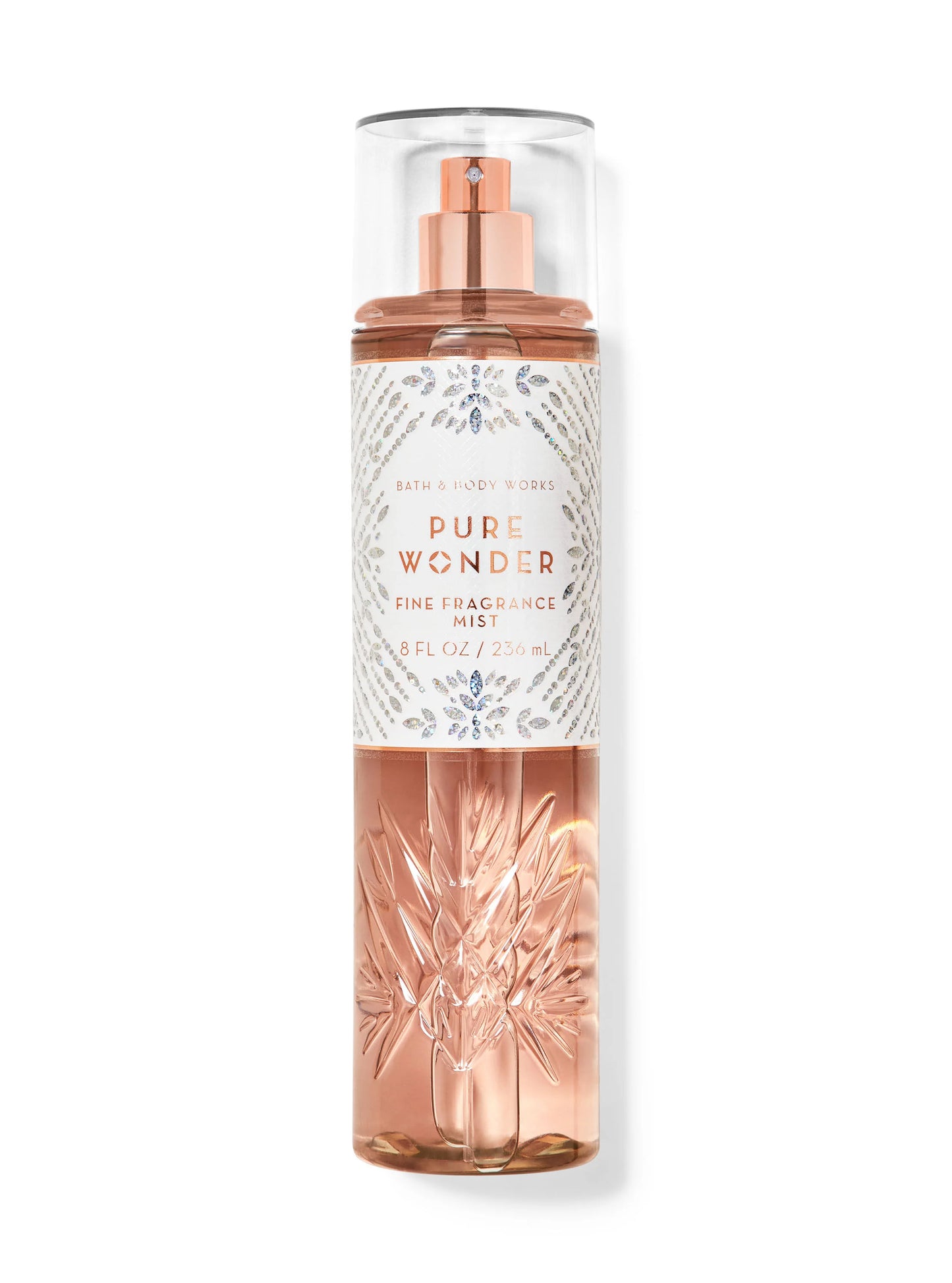 BATH & BODY WORKS Pure Wonder Fine Fragrance Mist 236 mL