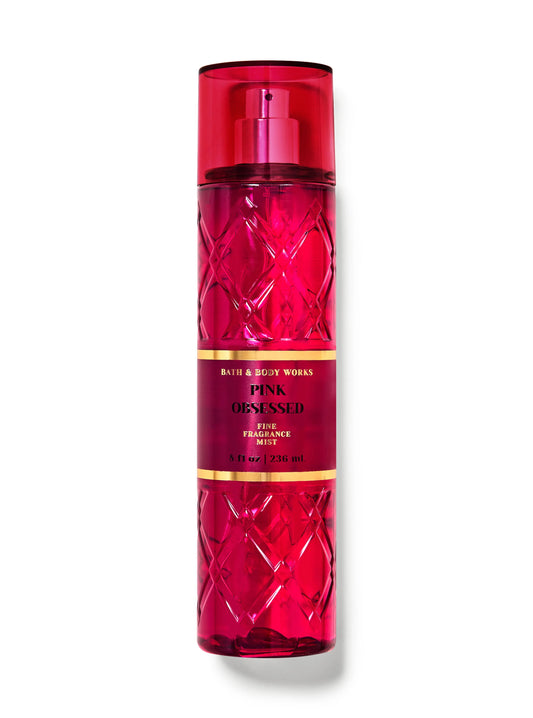 BATH & BODY WORKS Pink Obsessed Fine Fragrance Mist 236 ML