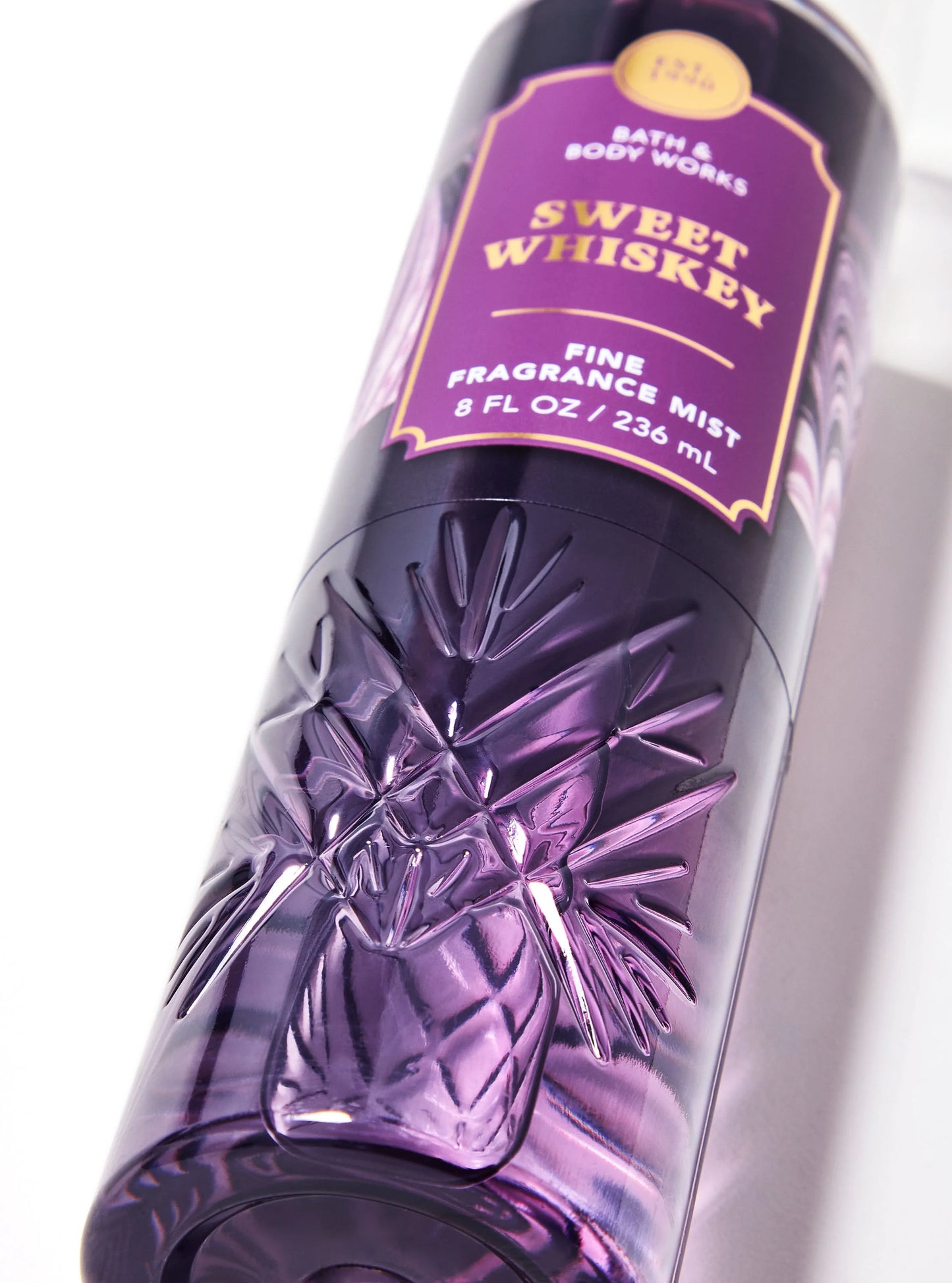 BATH & BODY WORKS Sweet Whiskey Fine Fragrance Mist 236 mL