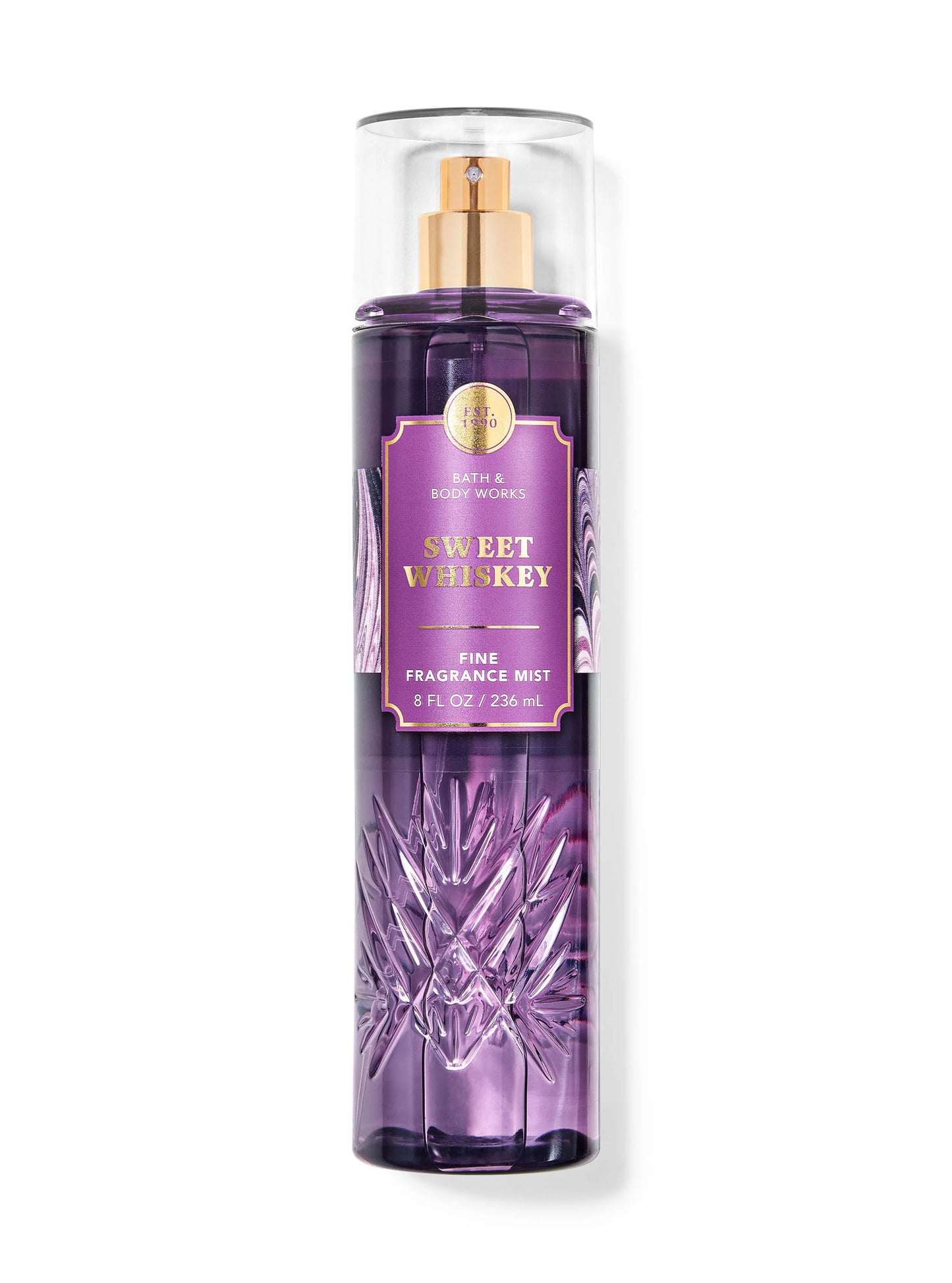 BATH & BODY WORKS Sweet Whiskey Fine Fragrance Mist 236 mL