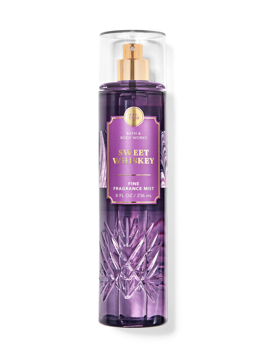 BATH & BODY WORKS Sweet Whiskey Fine Fragrance Mist 236 mL