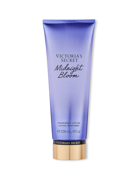 VICTORIA'S SECRET Midnight Bloom Fragrance Lotion 236 mL