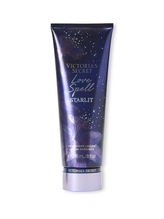 VICTORIA'S SECRET STARLIT Love Spell Fragrance Lotion 236 mL