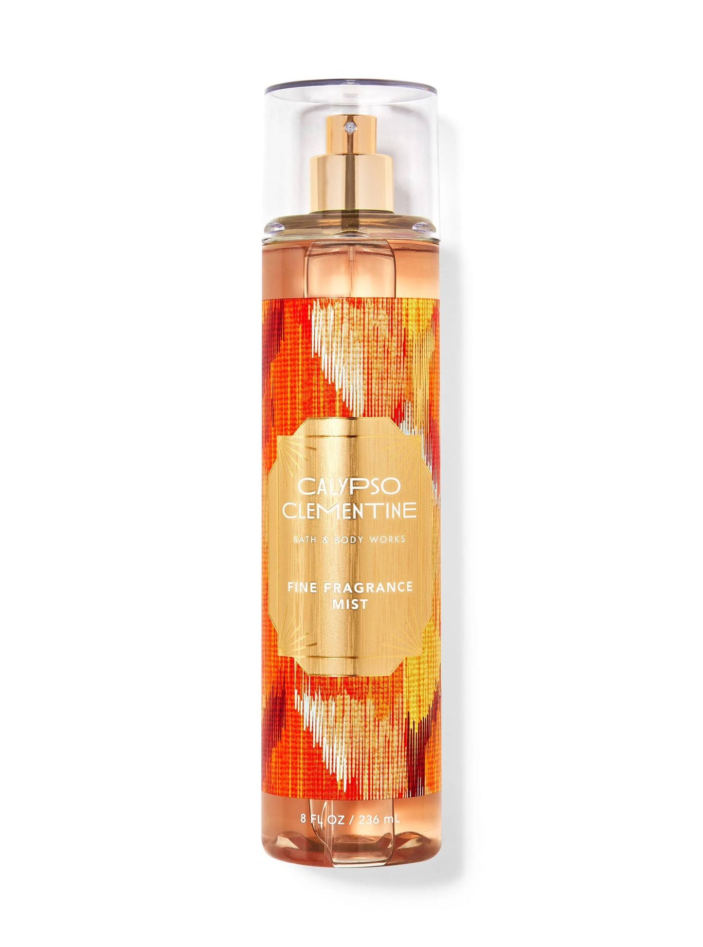 BATH & BODY WORKS Calypso Clementine Fine Fragrance Mist 236 mL