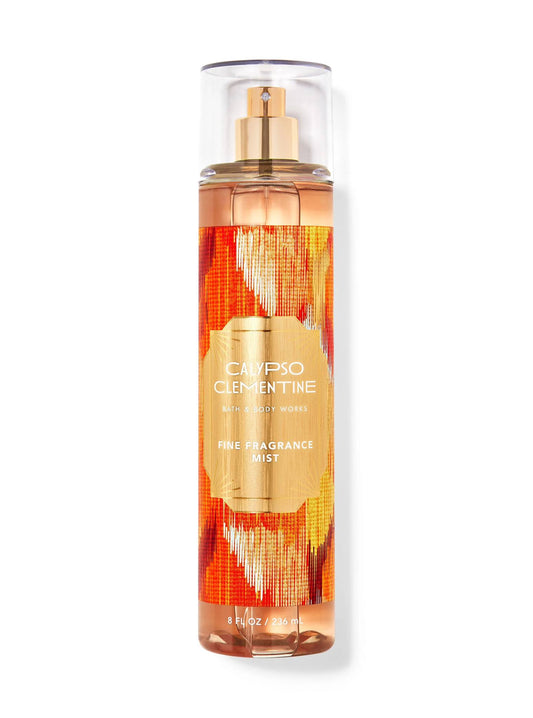 BATH & BODY WORKS Calypso Clementine Fine Fragrance Mist 236 mL