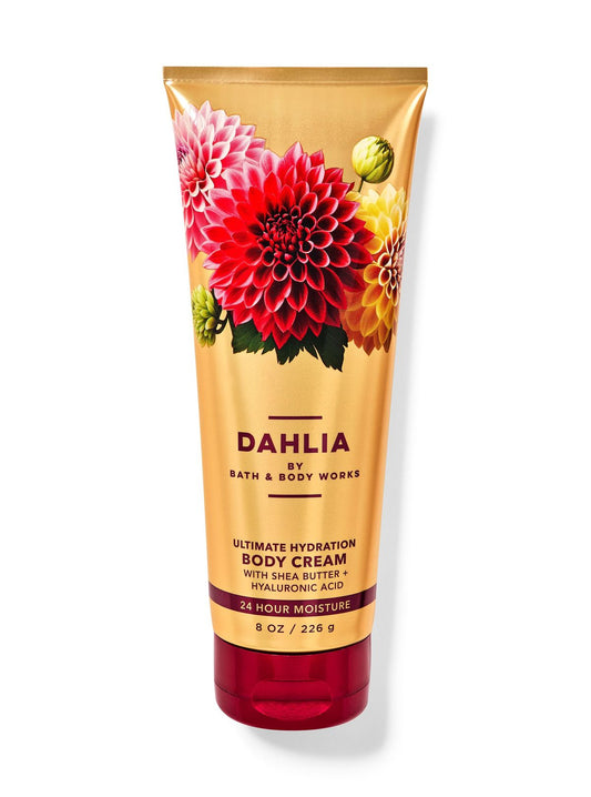 BATH & BODY WORKS Dahlia Body Cream 226 g