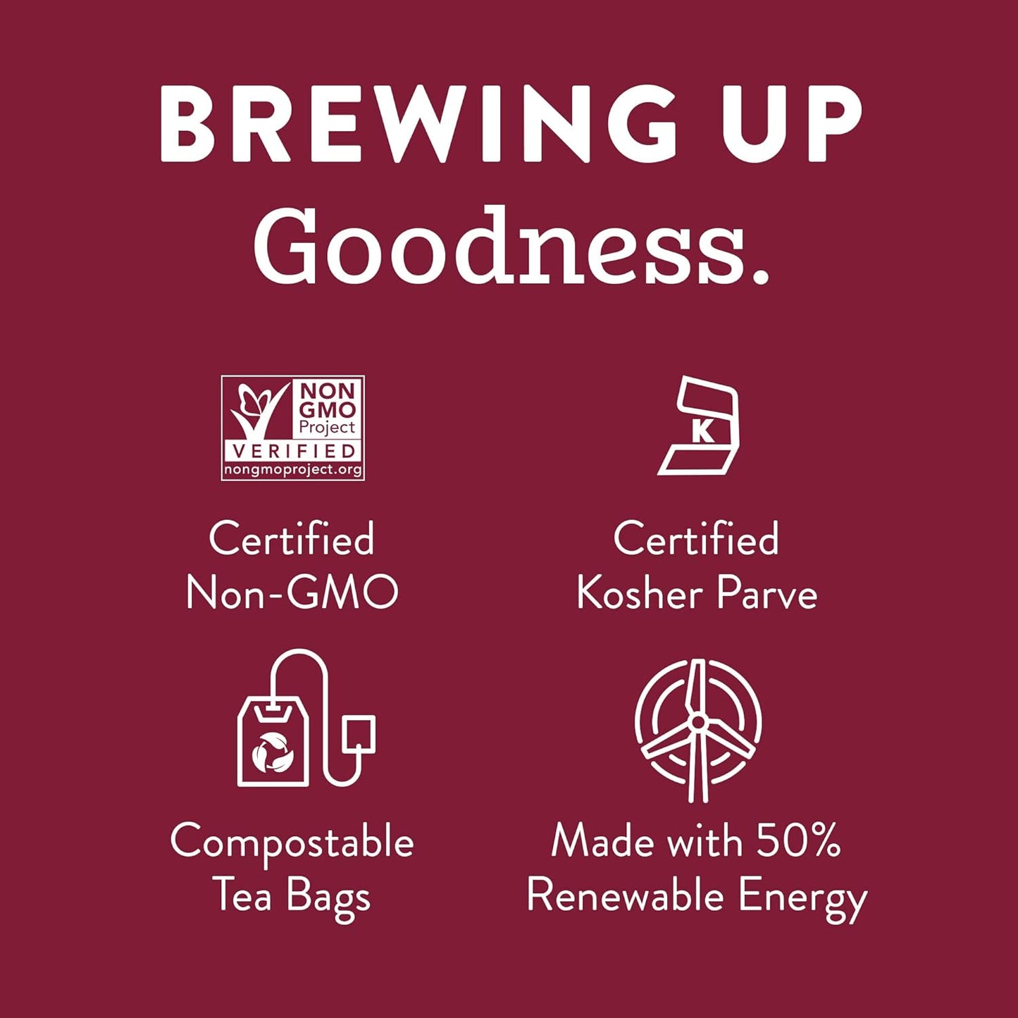 STASH HERBAL TEA Ginger Fire Chai, 18 Tea Bags