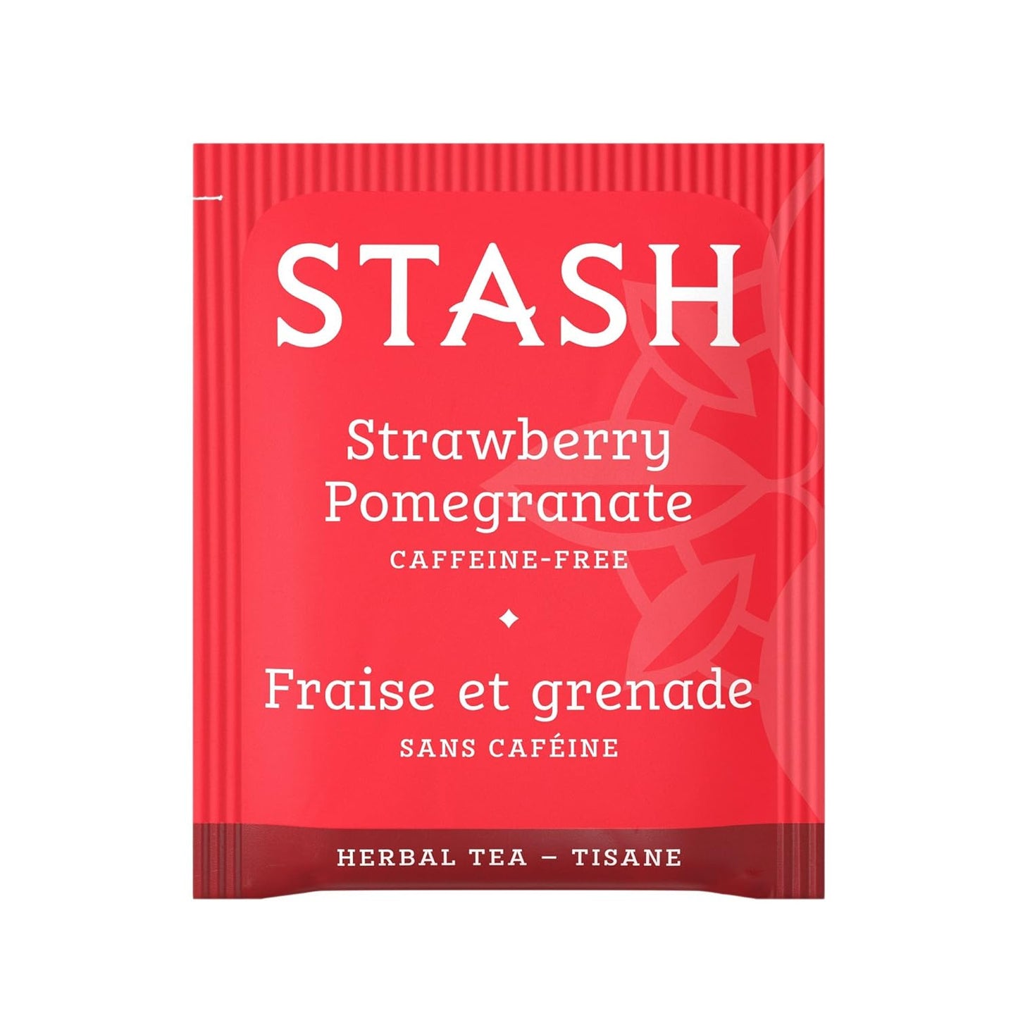 STASH HERBAL TEA Strawberry Pomegranate,18 Tea Bags