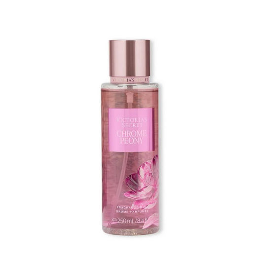 VICTORIA'S SECRET Chrome Peony Fragrance Mist 250 mL