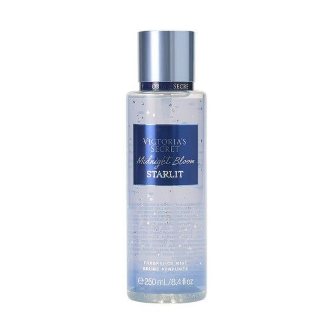 VICTORIA'S SECRET STARLIT Midnight Bloom Fragrance Mist 250 mL