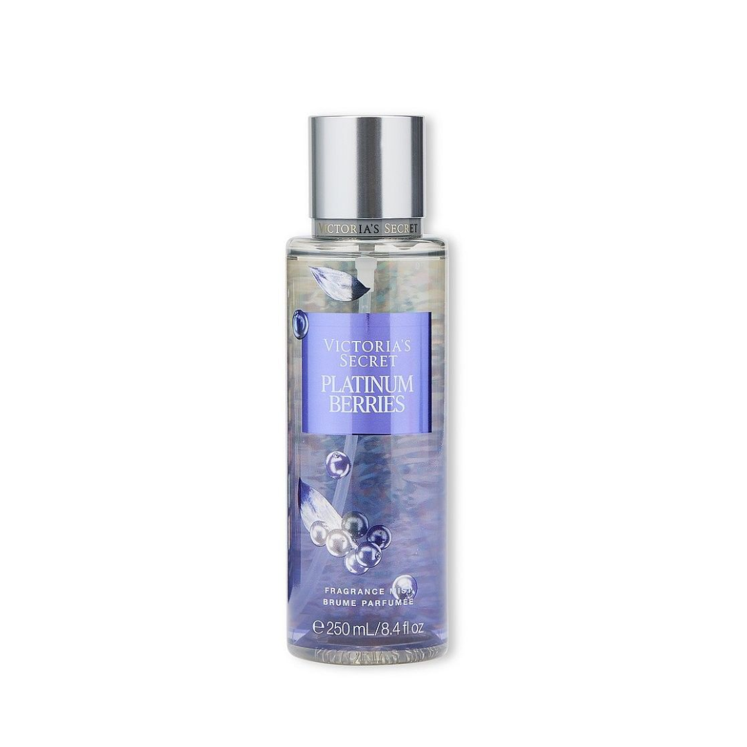 VICTORIA'S SECRET Platinum Berries Fragrance Mist 250 mL
