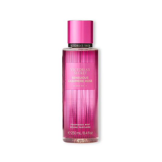 VICTORIA'S SECRET Sensuous Cashmere Rose Fragrance Mist 250 mL