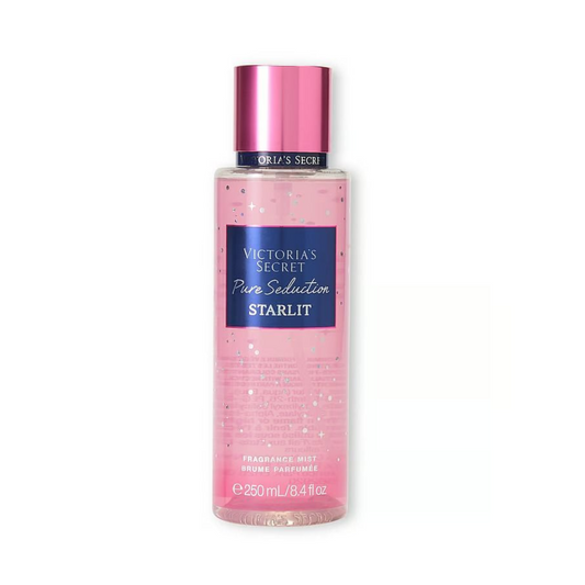 VICTORIA'S SECRET Pure Seduction STARLIT Fragrance Mist 250 mL