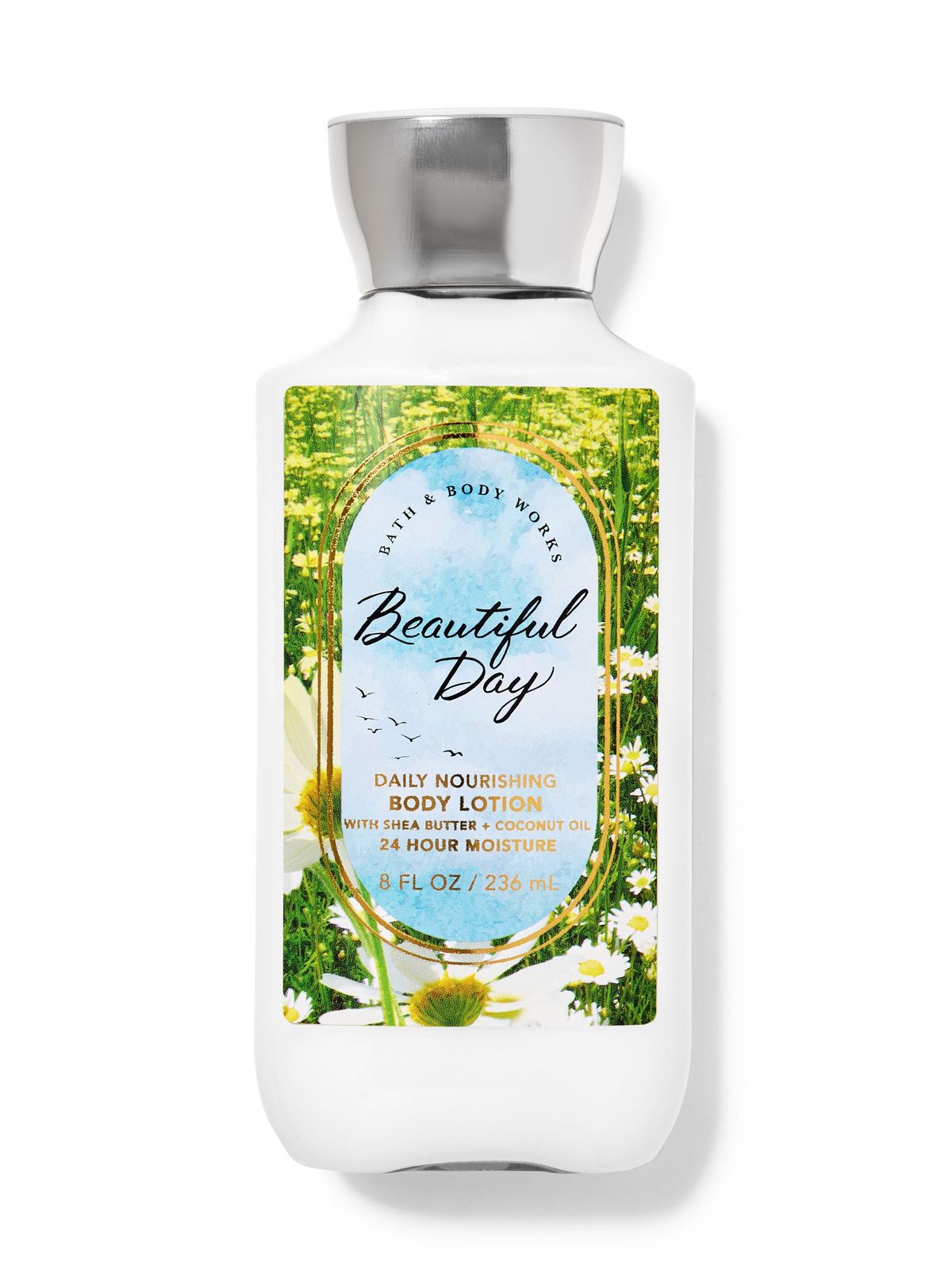 BATH & BODY WORKS Beautiful Day Body Lotion 236 mL