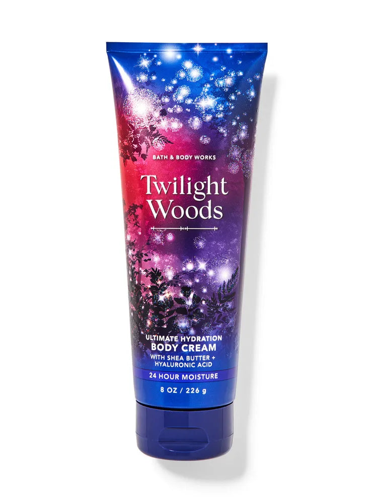 BATH & BODY WORKS Twilight Woods Body Cream 226 g